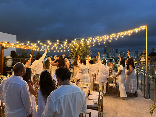 Vancouver sample event